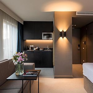 Studio met een King Size Bed